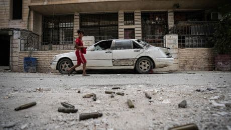 Syrie : Israël bombarde les abords du palais du président à Damas