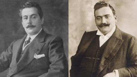 Puccini e Caruso, un connubio artistico e di vita bohemien