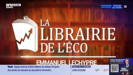La librairie de l'éco - Samedi 3 mai