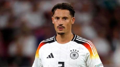 DFB-Nationalspieler: Robin Koch: "Das hat mir als jungem Kerl die Augen geöffnet"