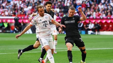 10 Jahre in Gladbach - Warum Elvedi immer flinker wird