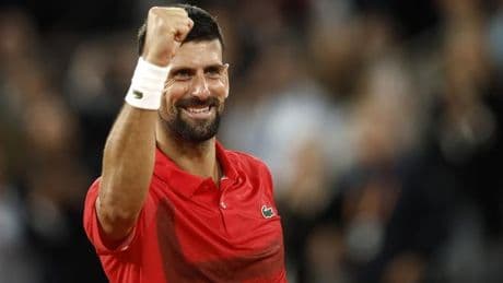 La última voluntad de Djokovic