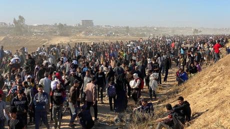 Bombardements, crise humanitaire, négociations incertaines... À Gaza, plus de 600 jours depuis le 7 Octobre 2023