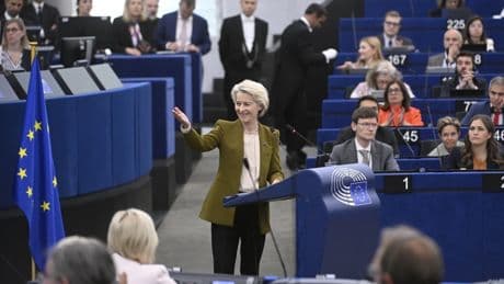 Kritik an Israel: Von der Leyens kalkuliertes Spiel mit Emotionen
