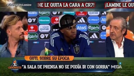 Guti no se calla nada y critica a Lamine Yamal: "Esta es la realidad. Y no es culpa suya"