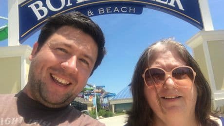 My mom was my best friend, so it made sense for me to quit my stressful job so we could spend the last few months of her life together