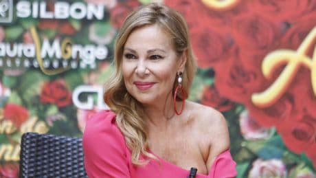 Ana Obregón rompe su silencio sobre Mar Flores: &quot;Hay cosas que me gustaría contar&quot;