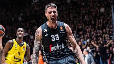 Basket, stop per Polonara: ha la leucemia mieloide
