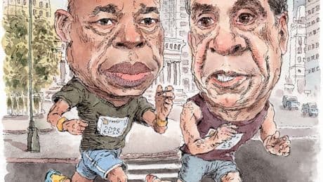 Why Can’t New York Have Nice Mayors?