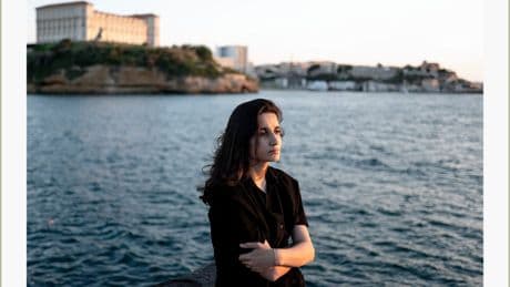 In Gaza was lachen een korte pauze tussen het huilen door