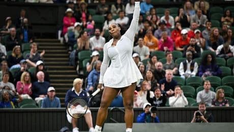 Defending Wimbledon champion aiming for rare feat last achieved by Serena Williams