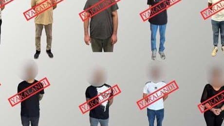 İçişleri Bakanı duyurdu! Kırmızı bültenle aranıyorlardı: Hepsi yakalandı