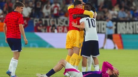 EM-Finale gegen England: "Nebengeräusche" um Woltemade - Di Salvo: Nicht der Grund