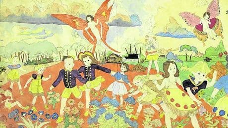 París reivindica la singularidad y variedad del arte marginal en una gran exposición