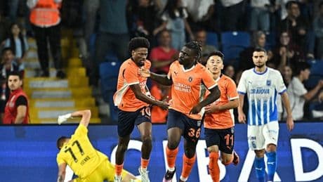 Başakşehir zoru başarmak istiyor