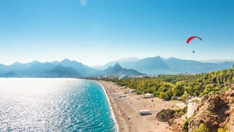 Turkey travel alert for UK tourists as holidaymakers 'caught completely off guard'