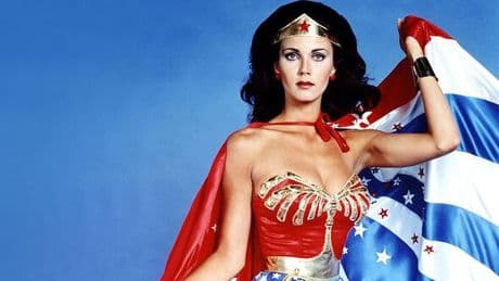 Original TV Wonder Woman costume to go under the hammer for £150,000