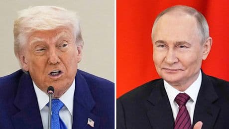 „Gibt Befürchtungen, dass sich Trump von Putin über den Tisch ziehen lässt“