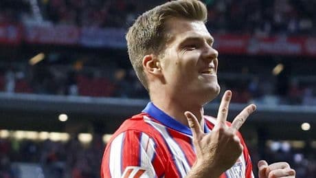 Hattrick in vijf (!) minuten: oud-FC Groningen-spits op dreef voor Atletico