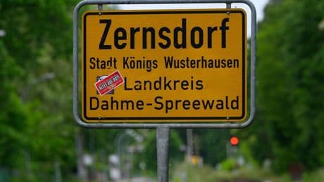 Polizeieinsatz: Verdacht der Terror-Unterstützung: Einsatz in Brandenburg