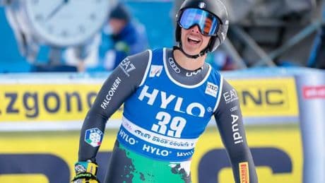 Unfall in Chile: Ski-Welt geschockt: Italiener stirbt nach Trainingssturz