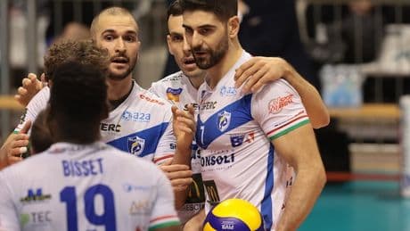 Coppa Italia A2: Tinet e Brescia si sfidano domani in finale