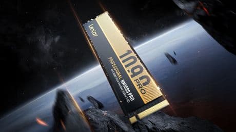 Lexar NM1090 Pro im Test: Was kann die Profi-SSD?
