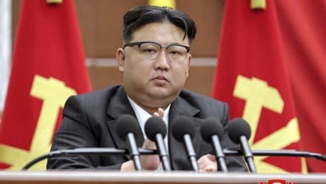 Kuzey Kore lideri Kim'den ABD ve Güney Kore'ye tepki: 'Güvenlik nedeniyle nükleer silahlanma hızlanmalı'