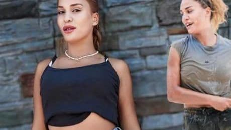 Survivor haberleri: Survivor Almeda Baylan gizemli Instagram paylaşımını hemen sildi