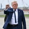 « Élisez l’homme qui a la force » : Donald Trump pousse pour l’annexion du Canada en pleine élection