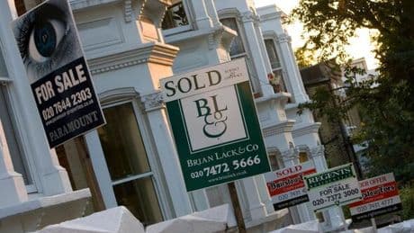 UK house prices on rise again after April dip - here's why