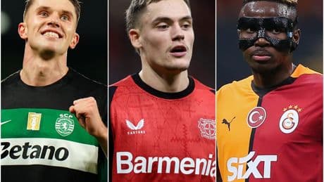 Transfer news LIVE: Arsenal plot new Gyokeres bid; Wirtz to Liverpool agreed, Osimhen; Man Utd, Chelsea latest