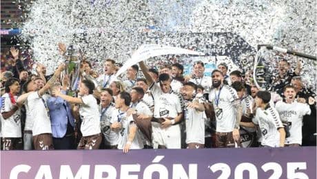 ¿Se imaginan al Rayo ganando una Liga? ¡Ha pasado en Argentina!&lt;br&gt;