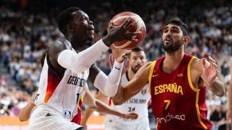 Favoriten, Stars, TV: Was man über Basketball-EM wissen muss