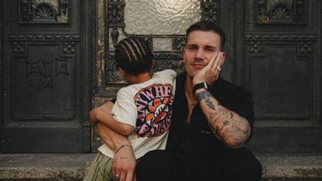 Bachelor Felix - Sohn mit Boateng-Schwester!