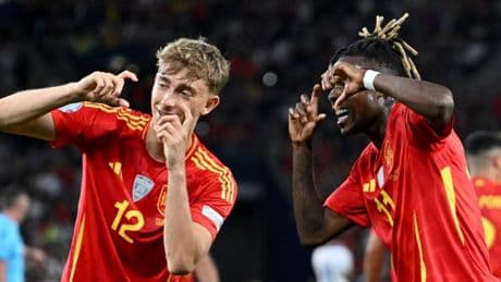 Spanien und Frankreich mit neun Toren – Cucurella konsequent ausgepfiffen