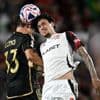 Bouanga scores Los Angeles' lone Club World Cup goal in 1-1 draw with Flamengo