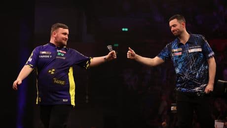 World Cup of Darts 2025: Schedule and latest results as Luke Littler and Luke Humphries team up