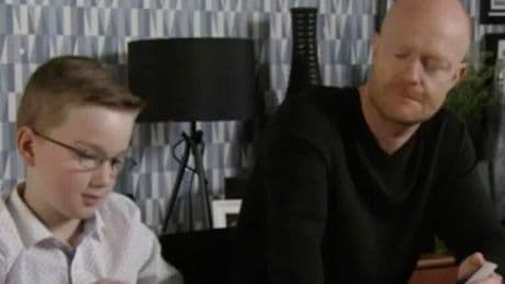 EastEnders to recast role of Max Branning’s son in latest show shake-up