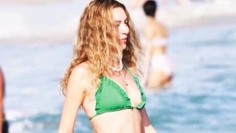 Sinem Kobal 10 yaş küçüldü