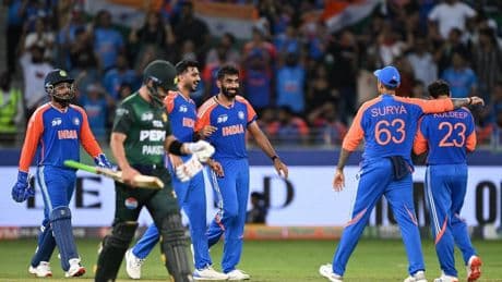 India And Pakistan, Cricket’s Biggest Rivalry, Is At Boiling Point After Controversy