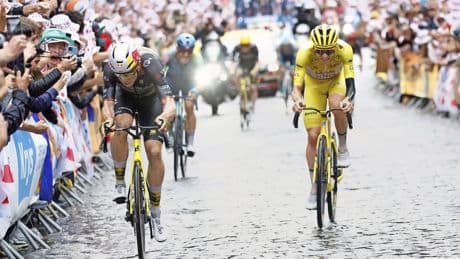 Pogačar gegen van Aert: Das Finale der Draufgänger bei der Tour de France