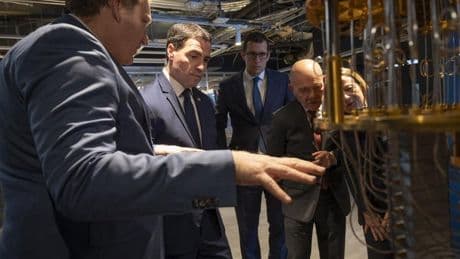 El Gobierno vasco reconoce contactos con investigadores en Estados Unidos para traerlos a Euskadi