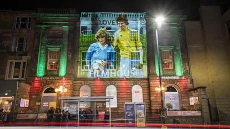 National Lottery funding blow for Edinburgh Filmhouse revamp ahead of opening