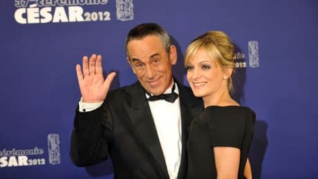 Mort de Thierry Ardisson : sa femme Audrey Crespo-Mara annonce porter plainte contre un journaliste