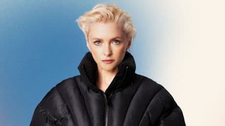 Alison Goldfrapp: Flux review – Melody and meaning evaporate in mid-tempo mizzle