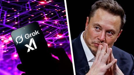 BILD beleuchtet seine KI Grok - Darum ist Elon Musks „Spicy“-Modus so brisant