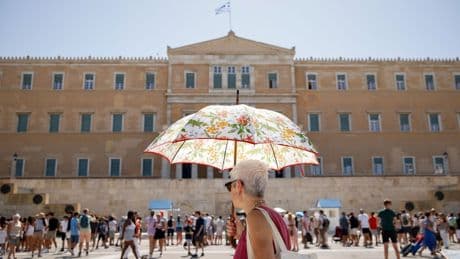 Wetter: Hitze lähmt Südosten Europas: Tote in Italien und der Türkei