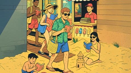 The 30 best beach reads for summer 2025