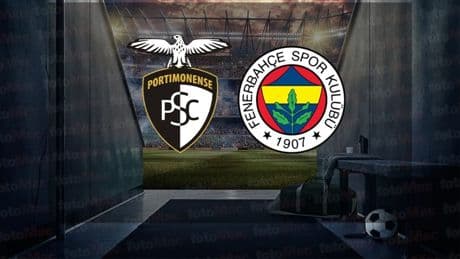 Portimonense-Fenerbahçe maçı ne zaman ve saat kaçta? FB hazırlık maçı hangi kanalda?